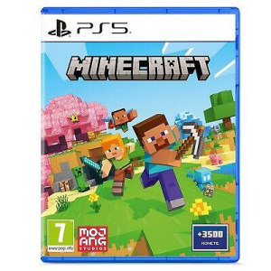 PS5 – MINECRAFT