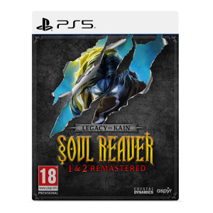 PS5 – LEGACY OF KAIN SOUL REAVER 1&2 REMASTERED (DELUXE EDITION)