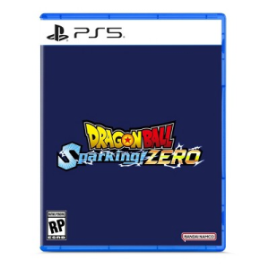 PS5 – DRAGONBALL SPARKING ZERO (USATO)