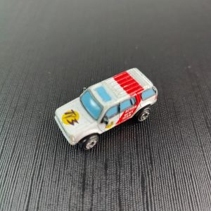 Ford Explorer News Team – Micro Machines Galoob – 1/152 Cars Auto