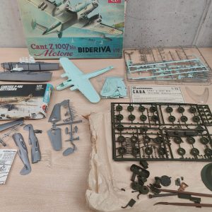 Aereo Modellismo e Lotto Misto – Airfix Supermodel Alcione Bideriva