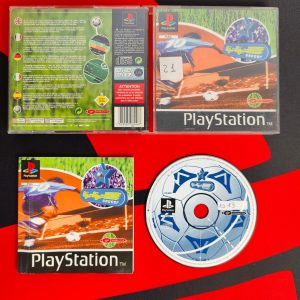 4-4-2 Soccer – Playstation 1 PS1 – Pal Ita