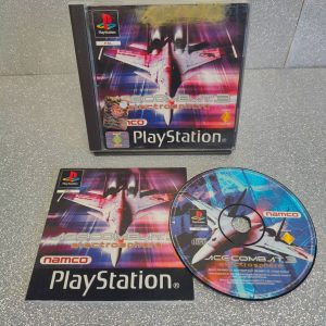 Ace Combat 3 Electrosphere – Playstation 1 PS1 – Pal Ita