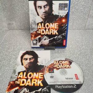 Alone in the Dark – Playstation 2 PS2 – Pal Ita