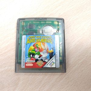 ALERTE AUX MARTIENS – GAMEBOY COLOR GBC FRANCESE NINTENDO