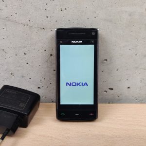 CELLULARE NOKIA X6 8GB – FUNZIONANTE
