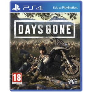 PS4 – DAYS GONE
