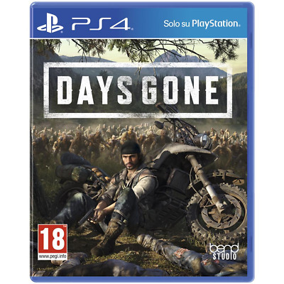 PS4 – DAYS GONE - immagine 2