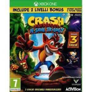 XBOX ONE – CRASH ‘N’ SANE TRILOGY (USATO)
